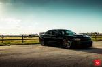 Dodge Charger SRT Hellcat on Vossen Wheels (HF-3) 2019 года